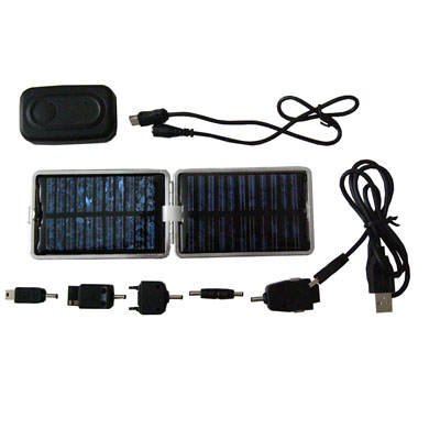  Solar Mobile Charger (Chargeur solaire mobile)