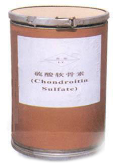  Chondroitin Sulfate (Porcine Cartilage) (Sulfate de chondroïtine (porcine cartilage))