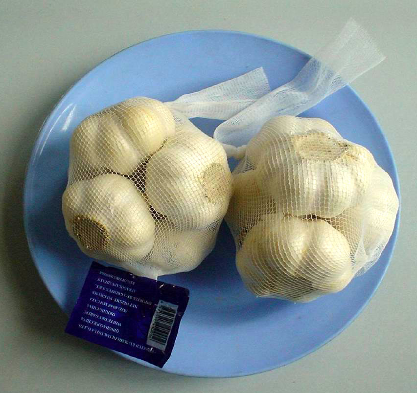  5pcs Garlic (5 шт Чеснок)