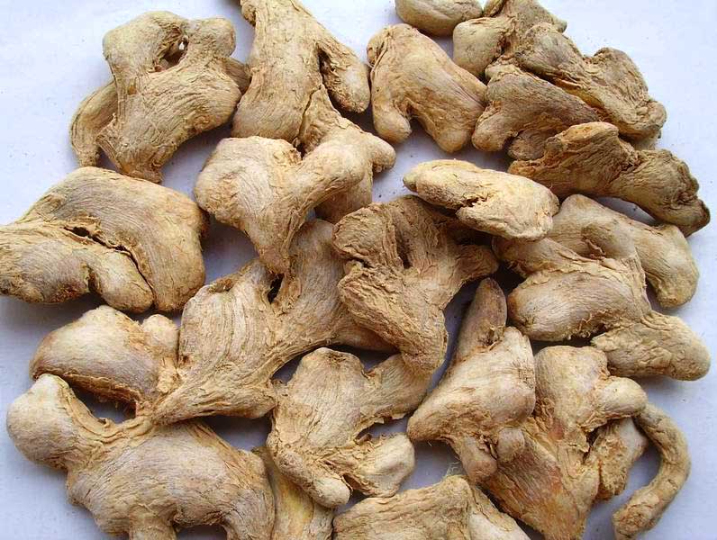  Dried Whole Ginger