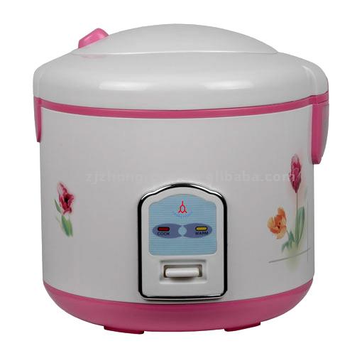  Deluxe Rice Cooker (Deluxe Rice Cooker)