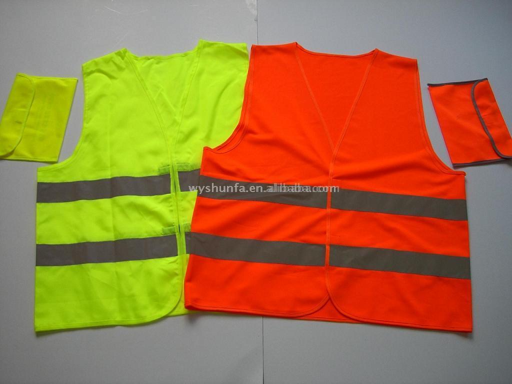  Safety Vest (Безопасность Vest)