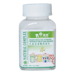  Spirulina Tablet