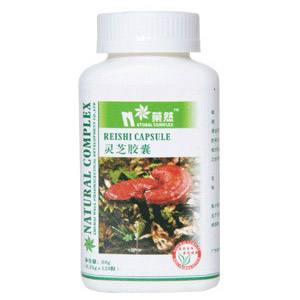  Reishi Capsule