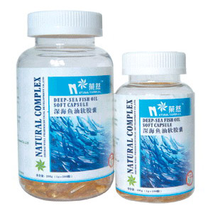  Deep-Sea Fish Oil Soft Capsule (Deep-Sea Fish Oil Soft Capsule)