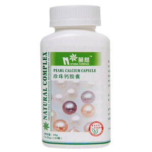  Pearl Calcium Capsule (Pearl Calcium Capsule)