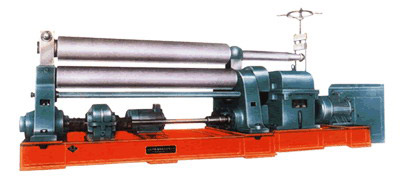  W11 Symmetrical Rolling Machine ( W11 Symmetrical Rolling Machine)