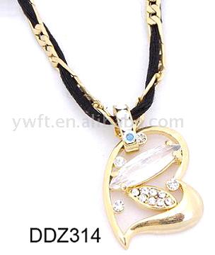  Spring Alloy Necklace (Printemps Alloy Collier)