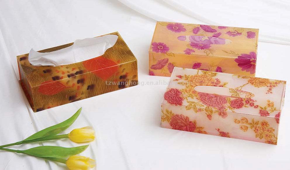  Acrylic Tissue Box ( Acrylic Tissue Box)