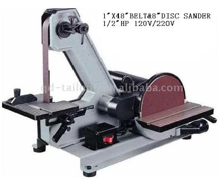  Belt Sander (Пояс Sander)