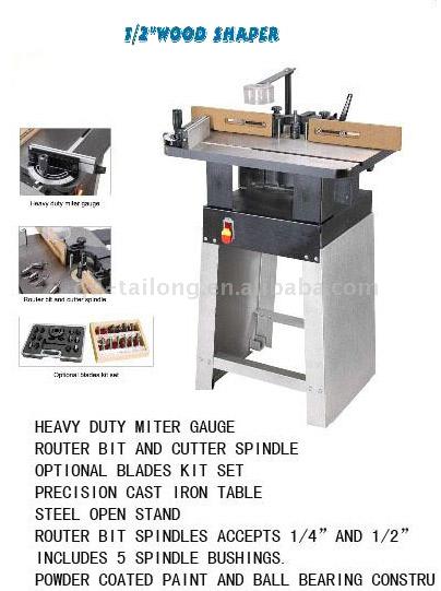 Wood Shaper (Wood Shaper)