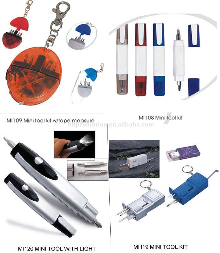  Mini Tool Kit with Light (Mini Tool Kit with Light)