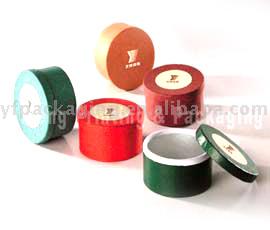 round packaging boxes