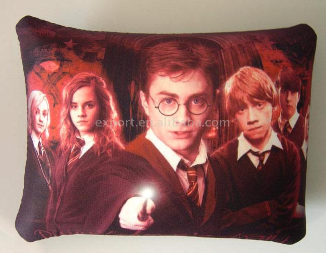  Harry Potter Pillow (Гарри Поттер подушка)