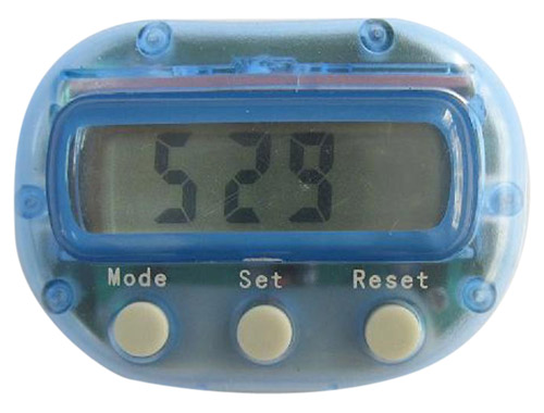  Pedometer (Podomètre)