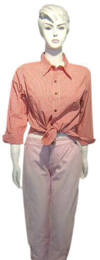  Women`s Shirts + 3/4 Pants (Women`s Shirts + 3 / 4 Pants)