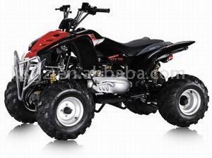  ATV 125-250cc (All Terrain Vehicle) (125-250cc ATV (All Terrain Vehicle))