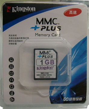  SD Memory Card (SD Memory Card)