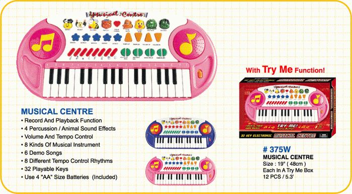  Electronic Keyboard ( Electronic Keyboard)