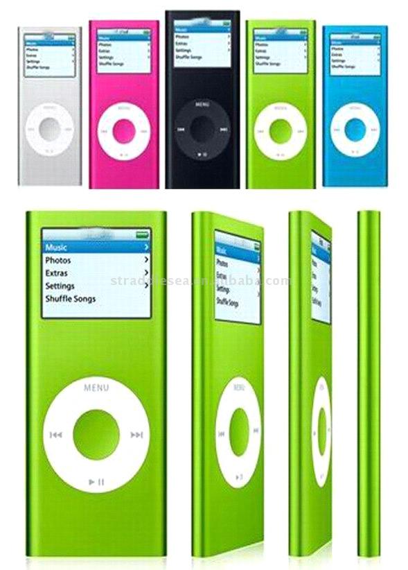  1.5" / 1.8" MP3 & MP4 Player (1.5 "/ 1.8" MP3 & MP4 Player)