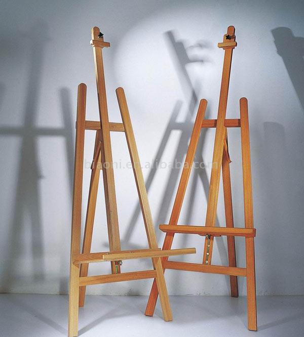  Lyre Art Easel (Lyra Art Staffelei)