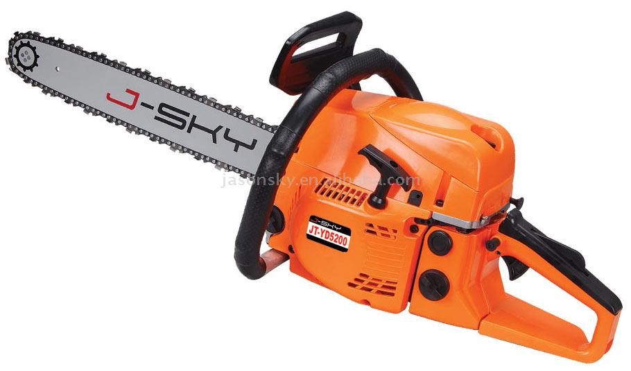  Chain Saw (Цепные пилы)