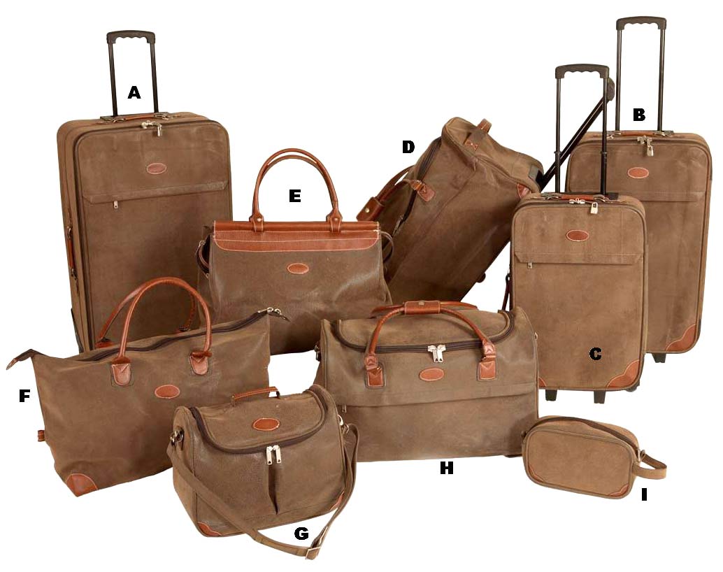 full luggage sets