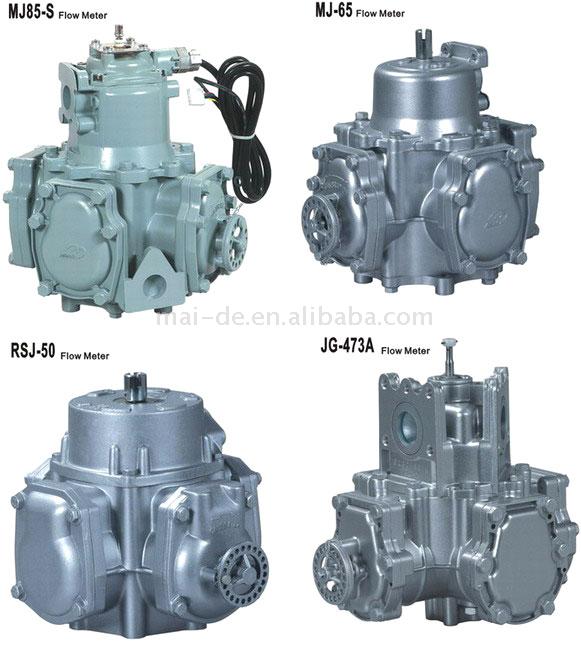  Flow Meter (Débitmètre)