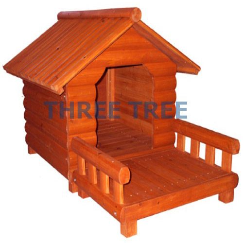  Log-Small-Dog House (Вход-мелко-Dog House)