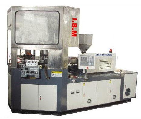  Injection Blow Moulding Machine IBM25 ( Injection Blow Moulding Machine IBM25)