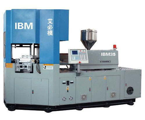  Injection Blow Moulding Machine IBM35 (Инъекции выдувные машины IBM35)