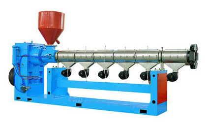  Extrusion Machine (Экструзионные машины)