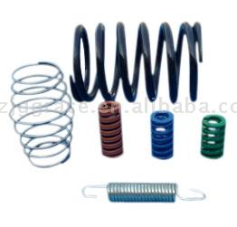  Compression & Extension Spring (Compression & Extension de printemps)