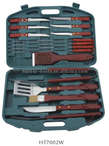 BBQ-Set 17pc in der Rechtssache (BBQ-Set 17pc in der Rechtssache)