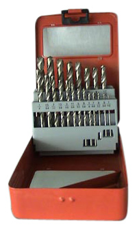  HSS Drill Bit Set ( HSS Drill Bit Set)