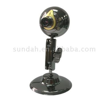  Metal Casing PC Camera ( Metal Casing PC Camera)