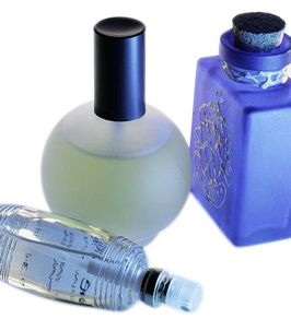  Perfume Bottle (Bouteille de parfum)