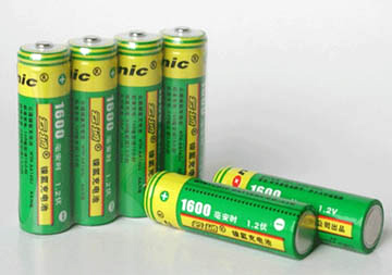  Consumer Batteries (Consumer Batteries)
