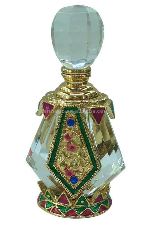 Crystal Perfume Bottle (Crystal Perfume Bottle)