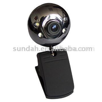  Metal Casing PC Camera (Металлический корпус PC Camera)