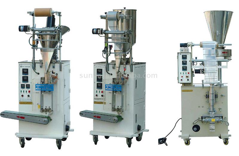  Liquid/Powder/Grain Packing Machine (Жидкие / порошка / Зерно упаковочная машина)