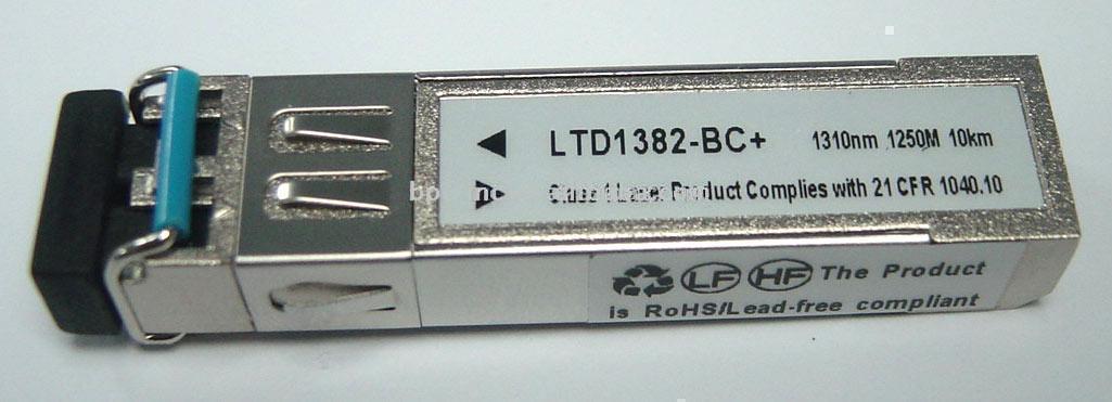  1.25G Multi-Mode SFP Transceiver