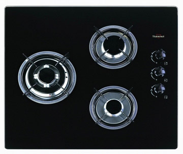  Built-In Gas Hobs (Встроенные в газовой Варочные панели)