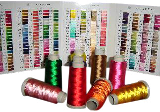  Embroidery Thread (Stickgarn)