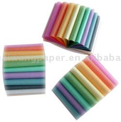  Color Sand Tube Cover Paper (Цветного песка Tube Обложка бумаги)
