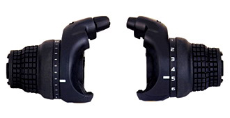  Single Index Grip Shifter (Simple indice d`adhérence Shifter)