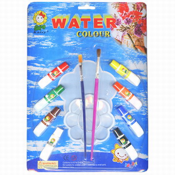  Water Color Set