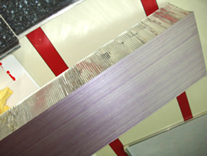  Aluminum Honeycomb Panel (Nid d`abeille en aluminium Panel)