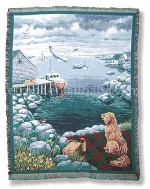  Tapestry Throw (Гобелен Throw)