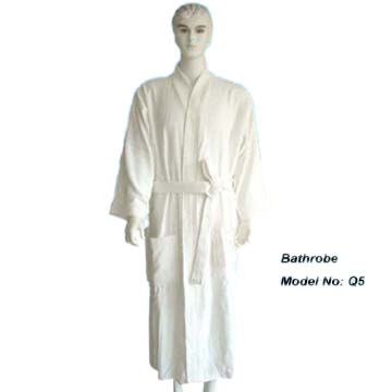  Bathrobe (Bademantel)